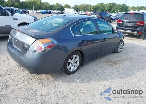 2008 Nissan Altima 3.5 Sl from USA, damaged, VIN 1N4BL21E08C185852